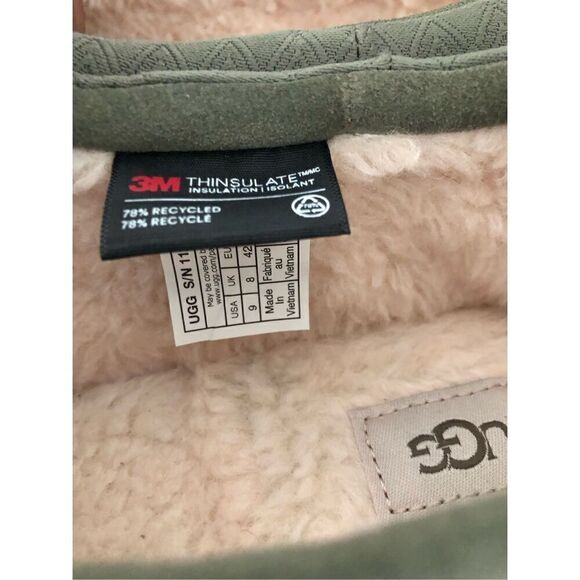 UGG Tasman Puff Men's Size 9 - Picture 7 of 7